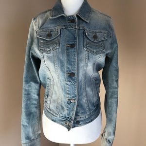 Abercrombie & Fitch | Jean Jacket | Medium